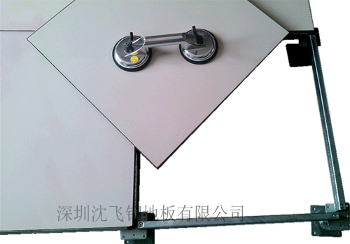 陶瓷高架活動地板結構 陶瓷高架活動地板結構