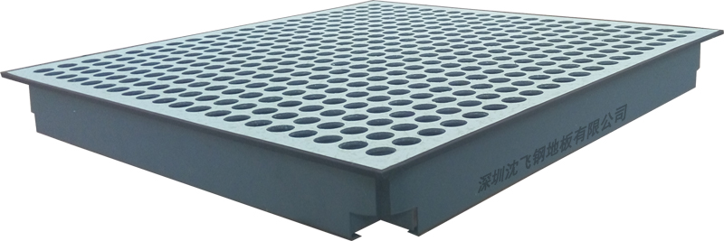 格柵型通風(fēng)地板 格柵型通風(fēng)地板