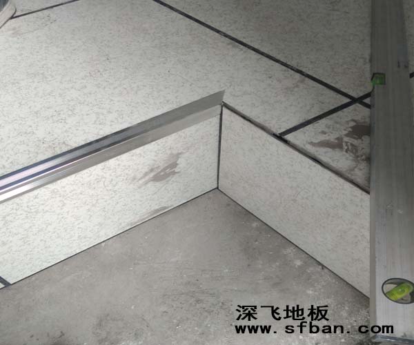 防靜電地板封門修邊條 防靜電地板封門修邊條